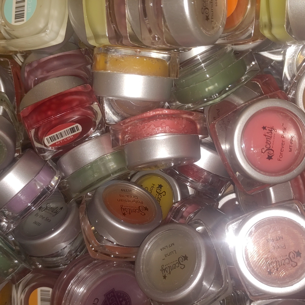 Scentsy testers 175